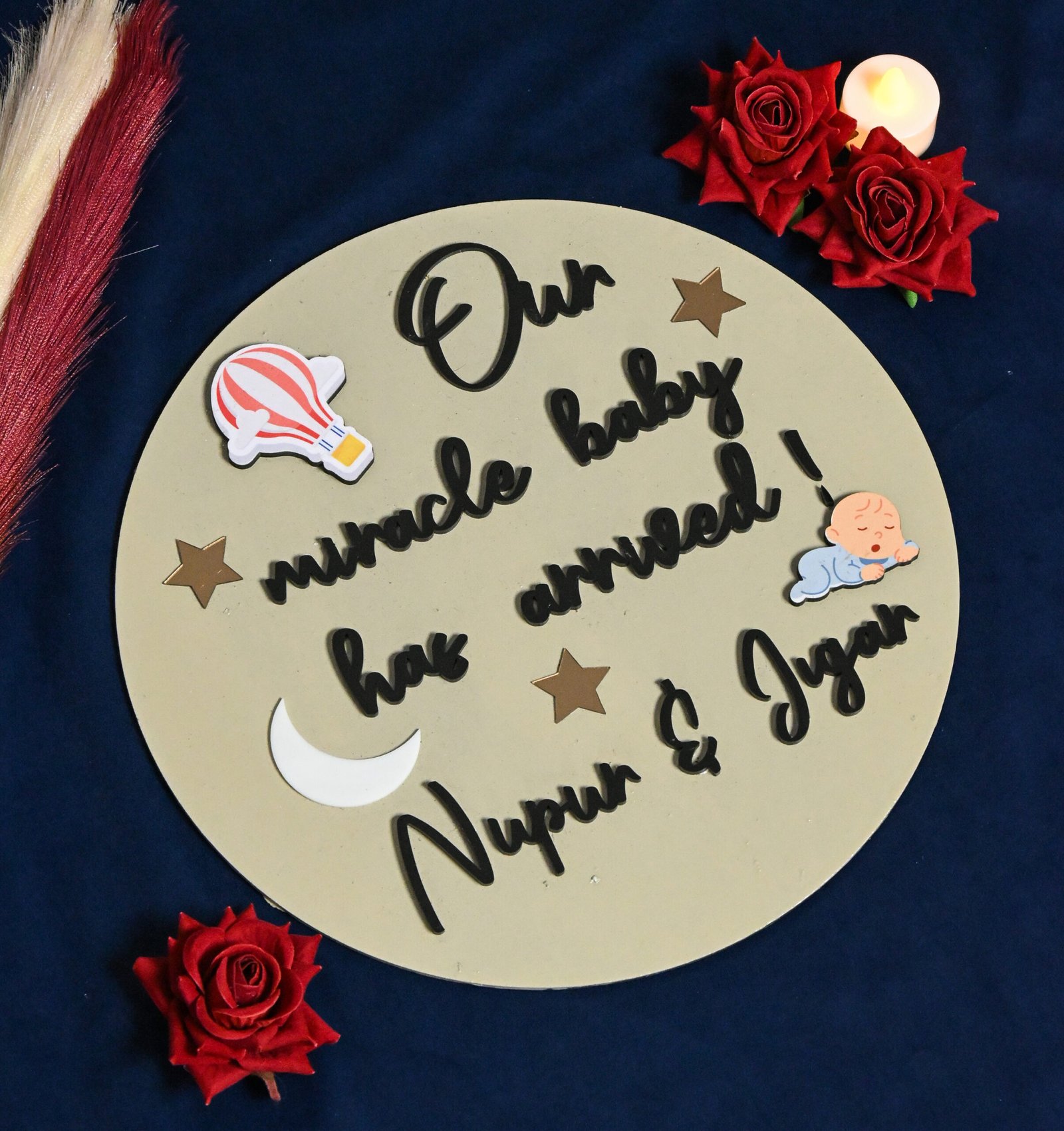 Miracle Baby Board - Image 3